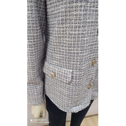 Chaqueta azul - Imagen 2