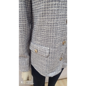 Chaqueta azul - Imagen 2