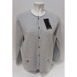 Chaqueta gris - Imagen 1