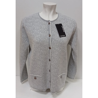 Chaqueta gris - Imagen 1