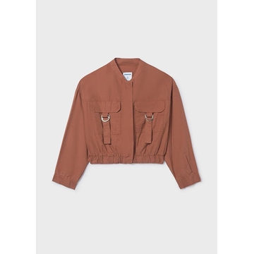 Chaqueta hebillas arcilla - Imagen 2