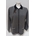 Chaqueta jacquard negro - Imagen 1