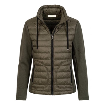 Chaqueta Kaki - Imagen 1