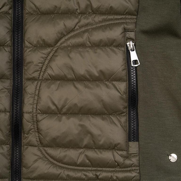 Chaqueta Kaki - Imagen 3
