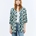 Chaqueta-kimono azul - Imagen 1