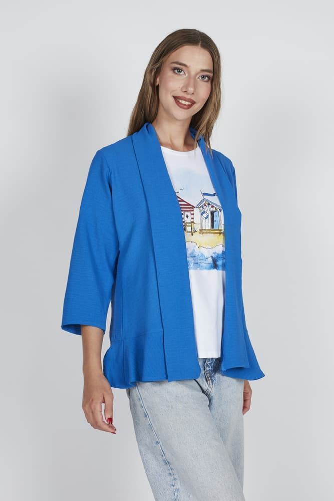 Chaqueta marino - Imagen 1