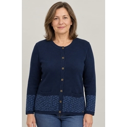 Chaqueta marino - Imagen 1