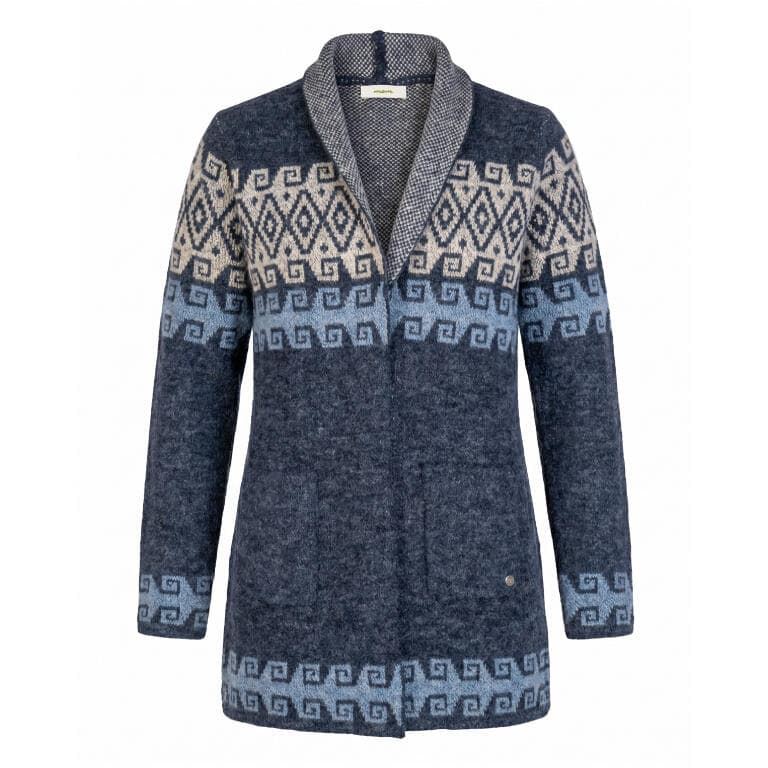 Chaqueta marino - Imagen 1