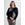 Chaqueta negra Dalia - Imagen 1