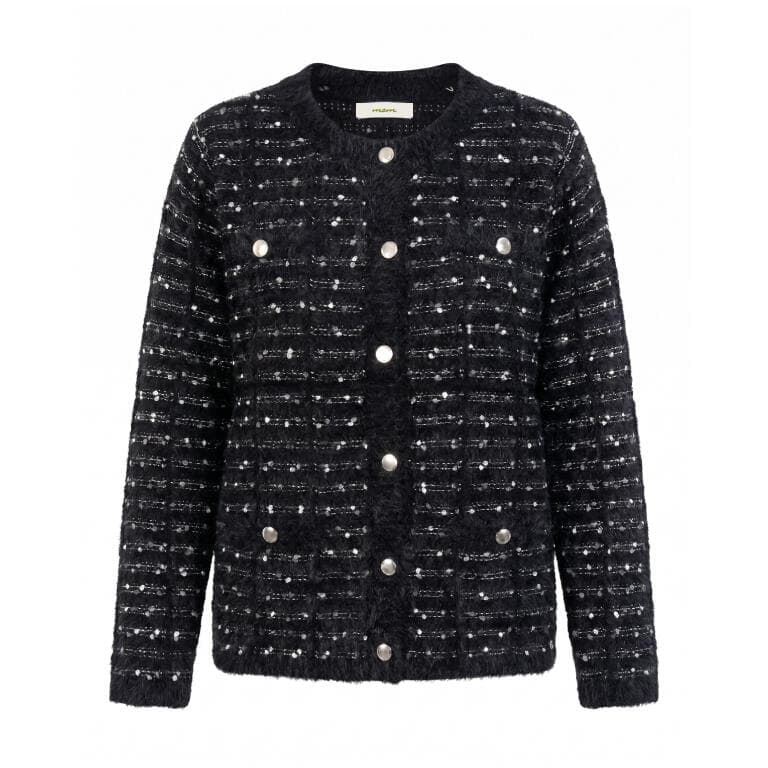 Chaqueta negra - Imagen 1