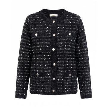 Chaqueta negra - Imagen 1