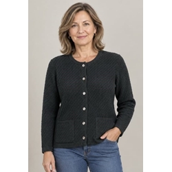 Chaqueta negra - Imagen 1