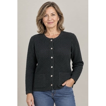 Chaqueta negra - Imagen 1