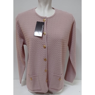 Chaqueta rosa empolvado - Imagen 1