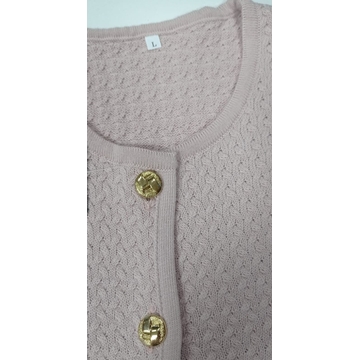 Chaqueta rosa empolvado - Imagen 2