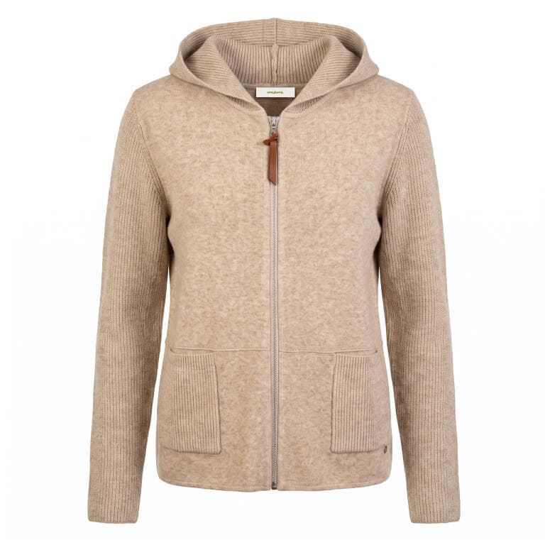 Chaqueta tostado - Imagen 1
