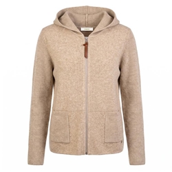 Chaqueta tostado - Imagen 1