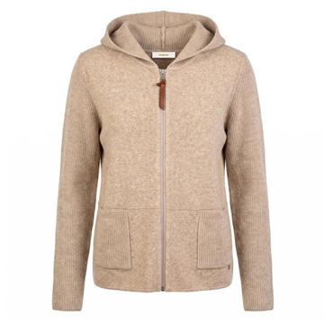 Chaqueta tostado - Imagen 1