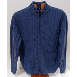 Chaqueta trenzas PAGO - Imagen 1
