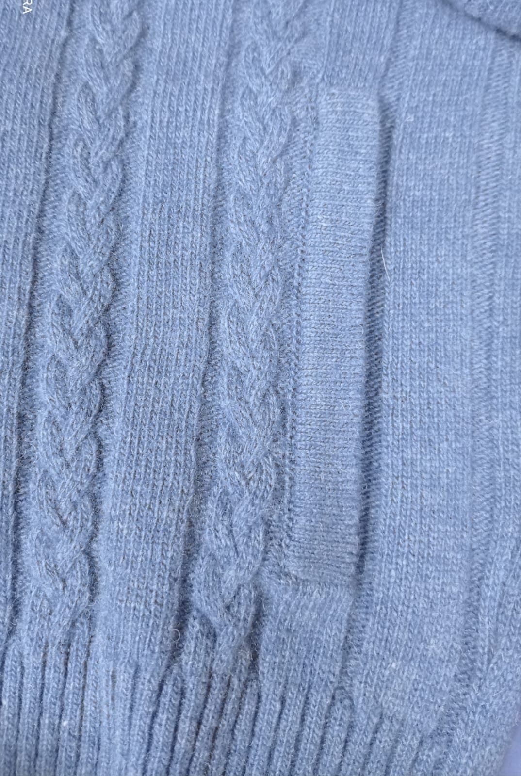 Chaqueta trenzas PAGO - Imagen 2