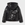 Chaquetón acolchado negro - Imagen 2