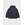 Chaquetón acolchado negro - Imagen 1