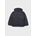 Chaquetón acolchado negro - Imagen 1