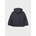 Chaquetón acolchado negro - Imagen 2