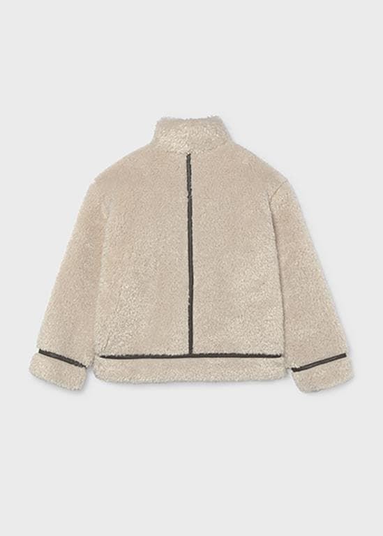 Chaquetón almendra - Imagen 4