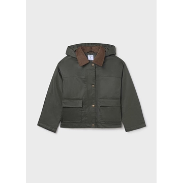 Chaquetón encerado caza - Imagen 2