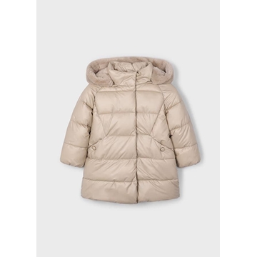 Chaquetón largo visón - Imagen 2