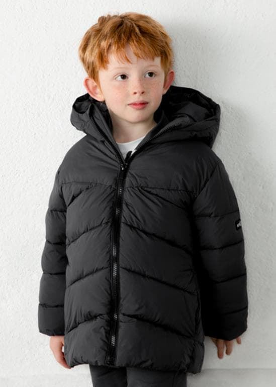 Chaquetón pizarra - Imagen 1