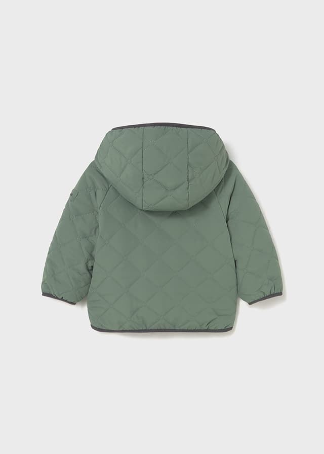 Chaquetón reversible abeto - Imagen 3