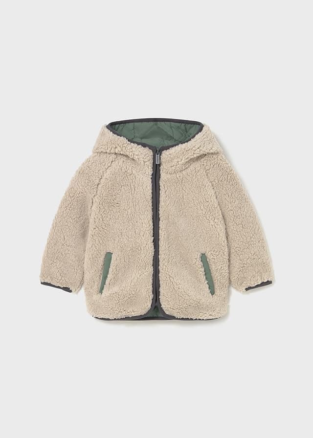Chaquetón reversible abeto - Imagen 4