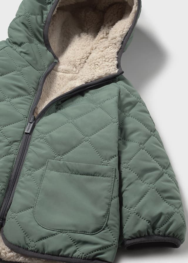 Chaquetón reversible abeto - Imagen 5