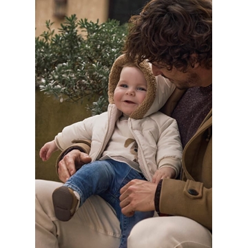 Chaquetón reversible cerámica - Imagen 1