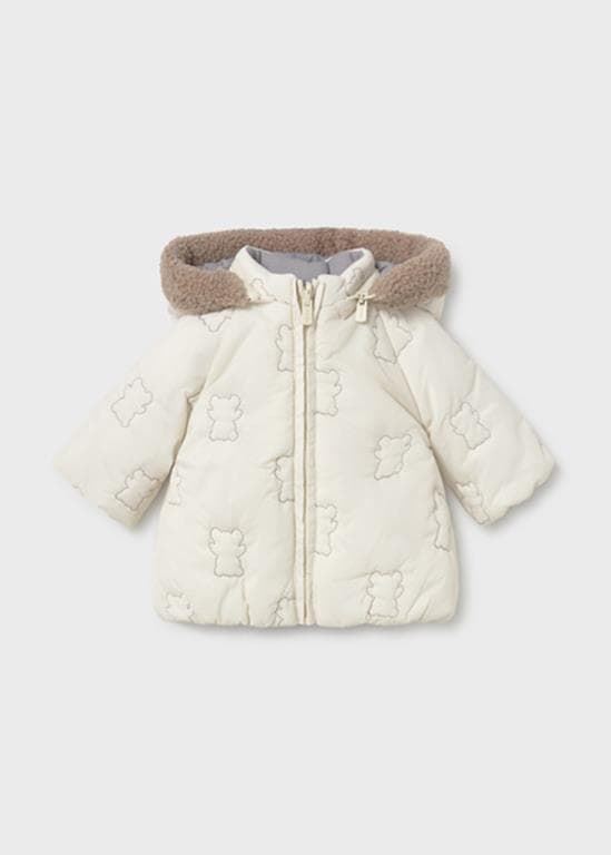 Chaquetón reversible elefante - Imagen 1