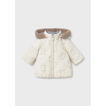 Chaquetón reversible elefante - Imagen 1