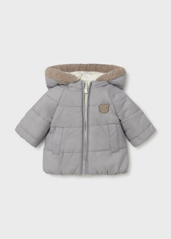 Chaquetón reversible elefante - Imagen 2
