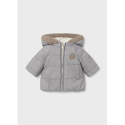 Chaquetón reversible elefante - Imagen 2