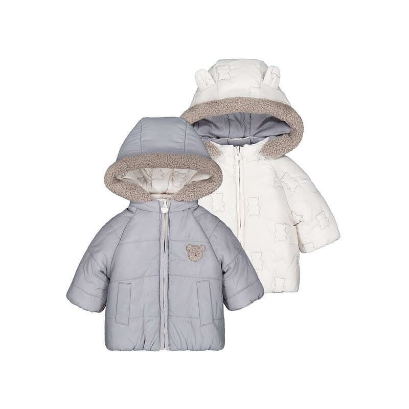 Chaquetón reversible elefante - Imagen 5