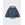 Chaquetón reversible petróleo - Imagen 1