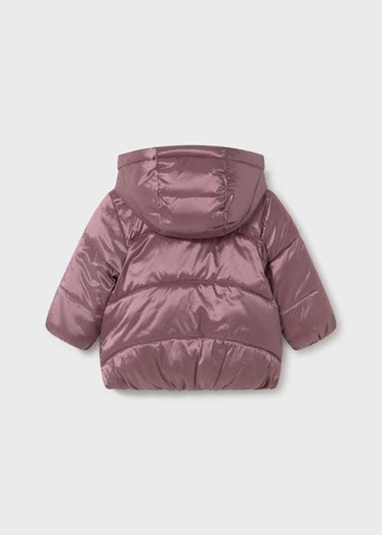 Chaquetón reversible violeta - Imagen 5