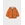 Chaquetón soft reversible calabaza - Imagen 1