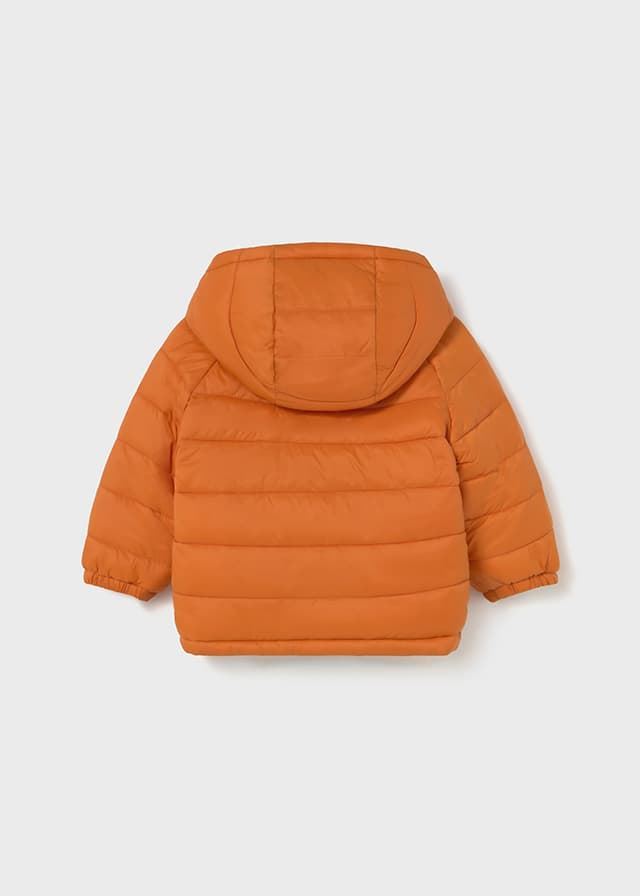 Chaquetón soft reversible calabaza - Imagen 2