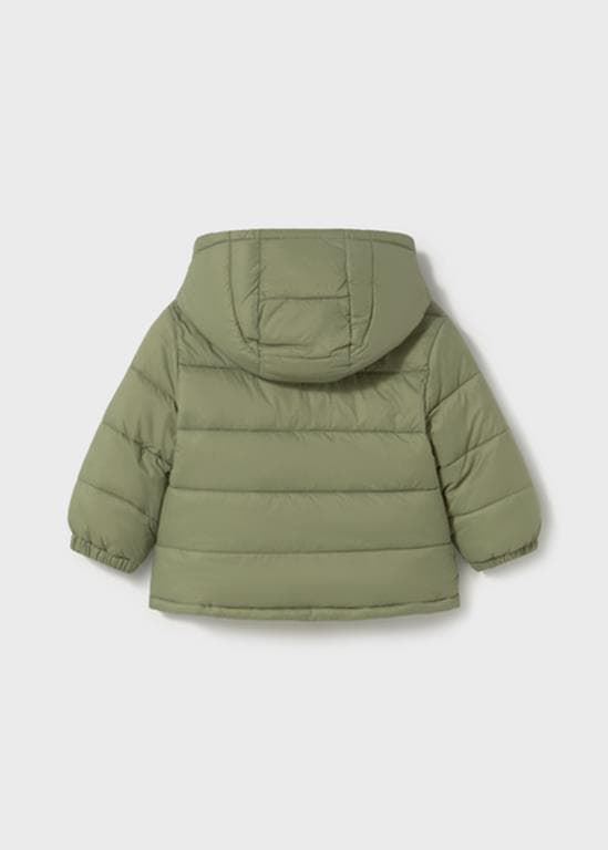Chaquetón soft reversible laurel - Imagen 3