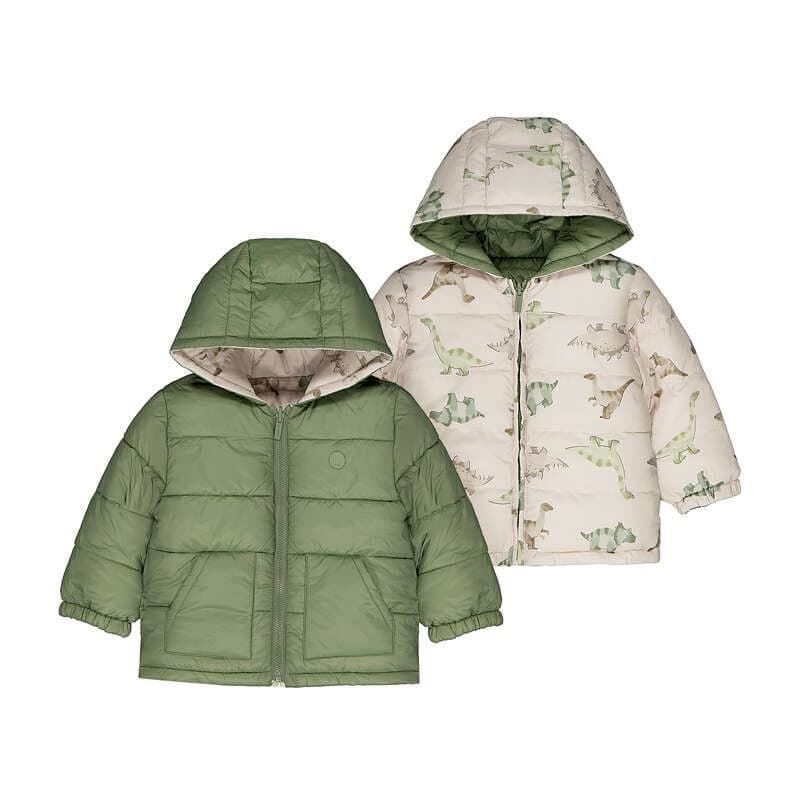 Chaquetón soft reversible laurel - Imagen 5