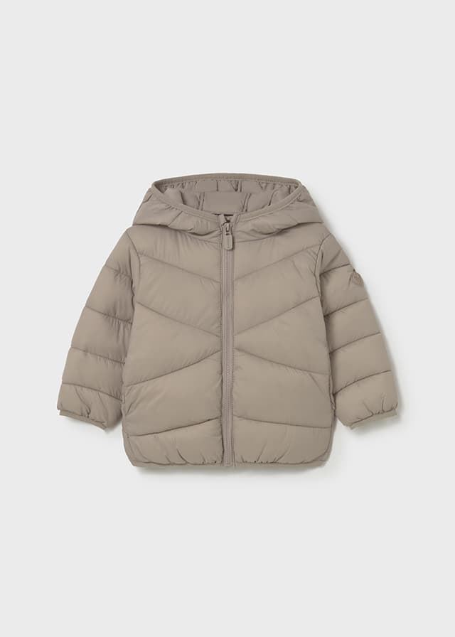 Chaquetón soft topo - Imagen 1