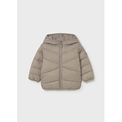 Chaquetón soft topo - Imagen 1