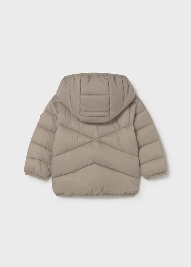 Chaquetón soft topo - Imagen 2